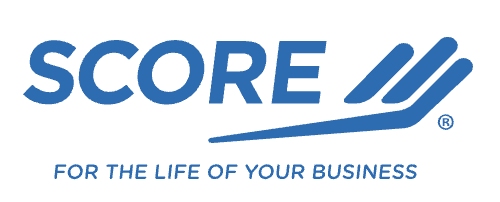 SCORE: For the Life of Your Business Logo